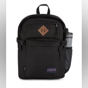 Jansport Main Campus Backpack Black XL, College bag, school bag